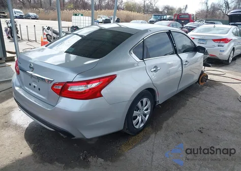 2016 Nissan Altima 2.5/2.5 S/2.5 Sl/2.5 Sr/2.5 Sv из США, поврежденный, VIN 1N4AL3AP0GN346626